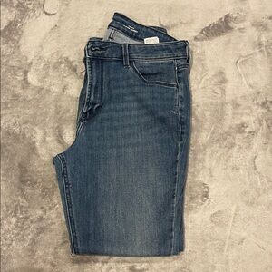 Old Navy Dark Blue Skinny Jeans